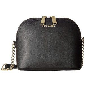 Steve Madden Black Bmarilyn Crossbody